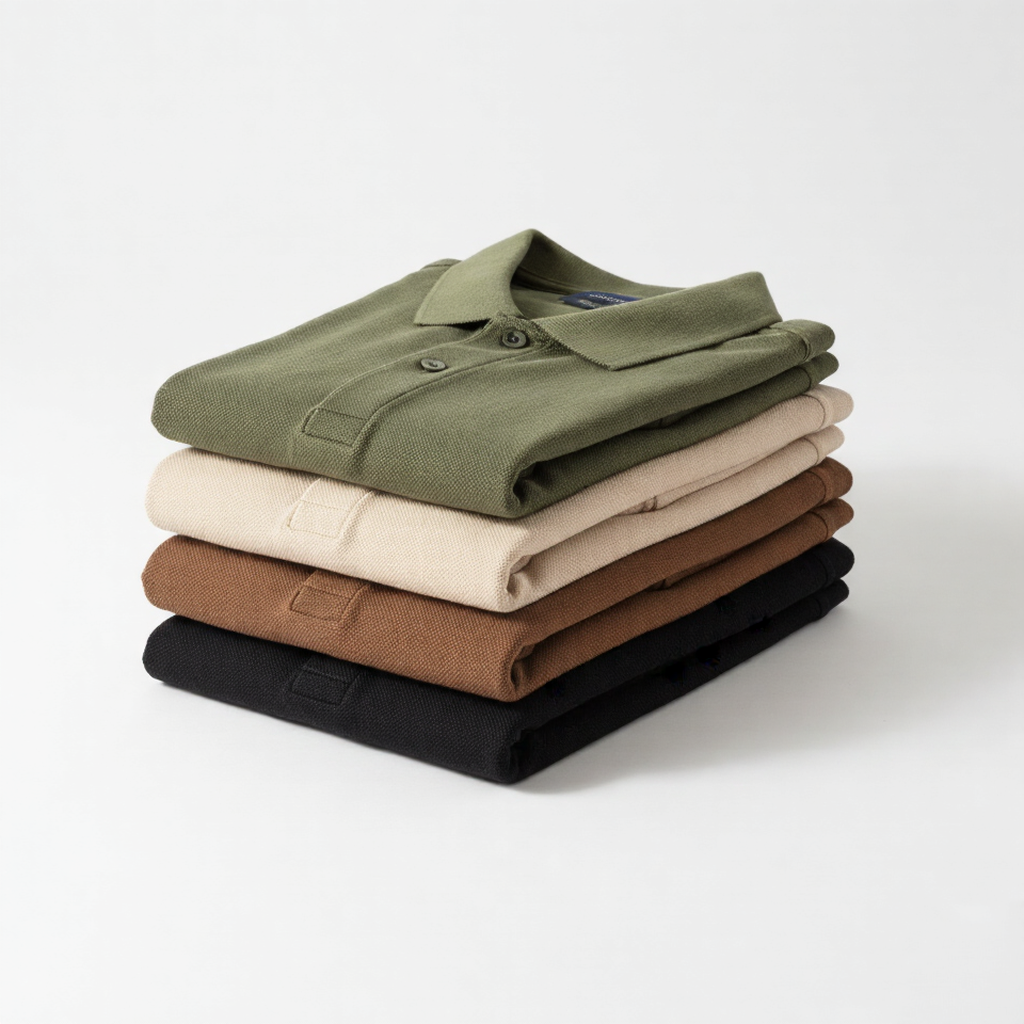 Polo T-Shirts Pack of 4