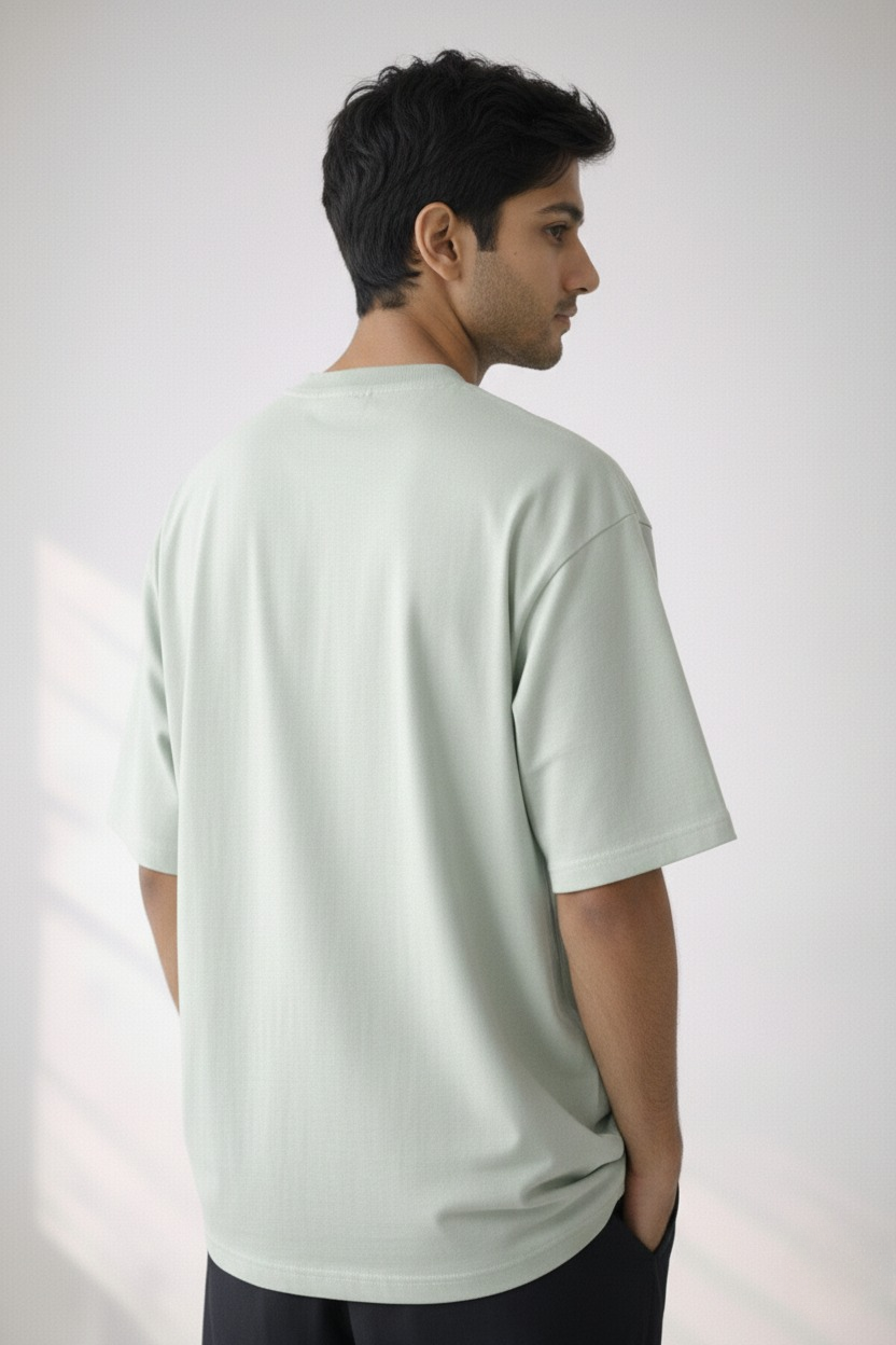 Men’s “Cozy Hustle Sloth” Graphic Printed T-Shirt – Premium Cotton | Regular & Oversized Fit