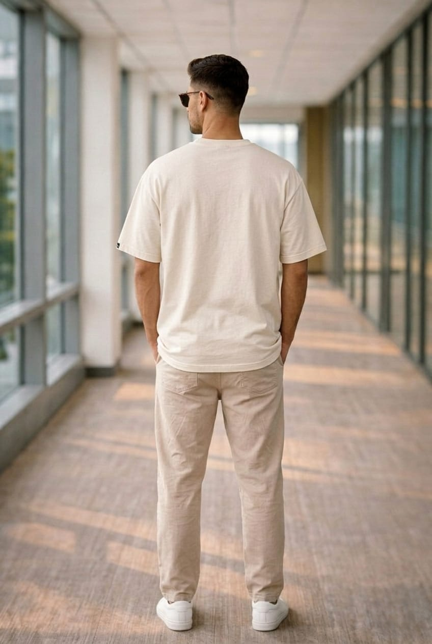 Men’s “Vacay State Summer” Graphic Printed T-Shirt – Premium Cotton | Regular & Oversized Fit