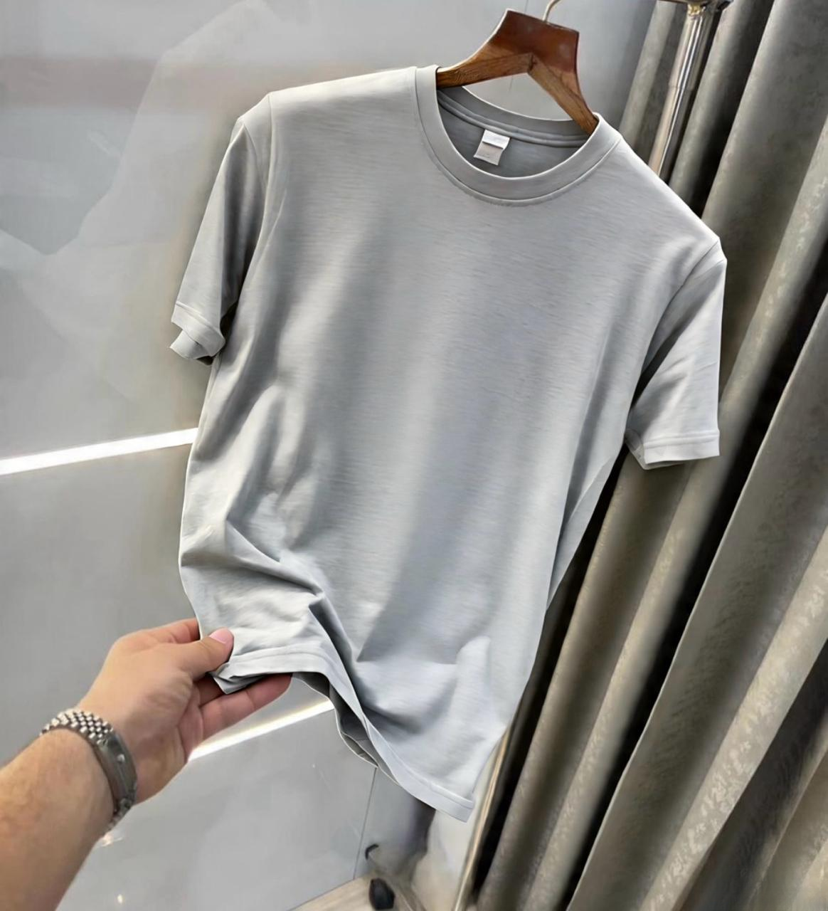 Pure Comfort Cotton Tee – M to XXL😍💫