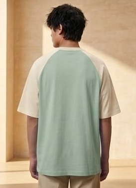 Men’s “Clam Street” Graphic Printed T-Shirt – Premium Cotton | Regular & Oversized Fit