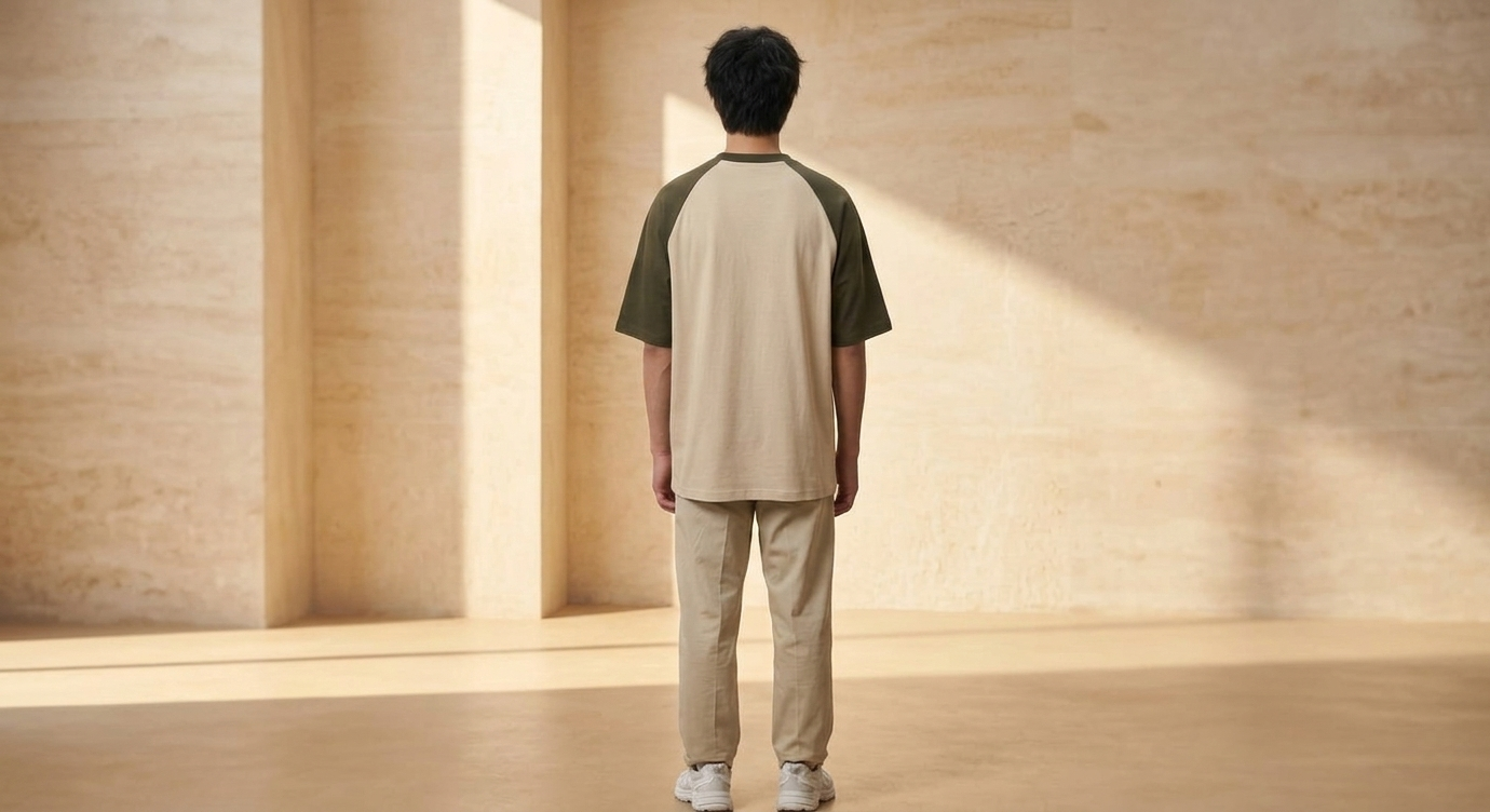 Men’s “DESERT SOUL” Graphic Printed T-Shirt – Premium Cotton | Regular & Oversized Fit