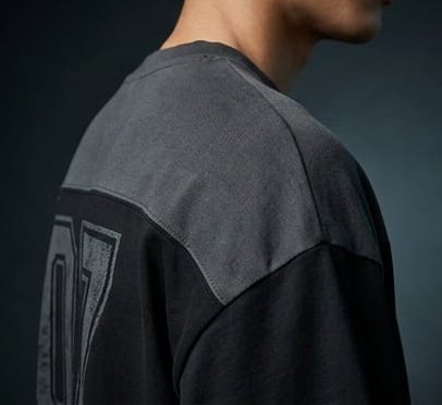 Men’s “Black BED” Graphic Printed T-Shirt – Premium Cotton | Regular & Oversized Fit