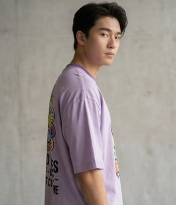 Men’s “Good Vibes” Graphic Printed T-Shirt – Premium Cotton | Regular & Oversized Fit