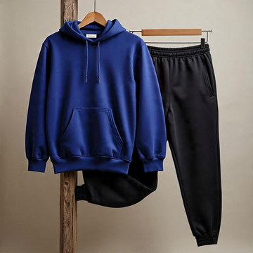 Stay Warm in Style – Hoodie & Lower Winter Combo (M to XXL)